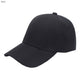 Four Seasons 6 Panel Heavy Cotton Cap  - HDW015