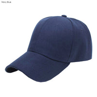 Four Seasons 6 Panel Heavy Cotton Cap  - HDW015