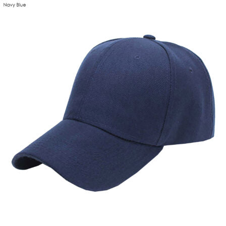 Four Seasons 6 Panel Heavy Cotton Cap  - HDW015
