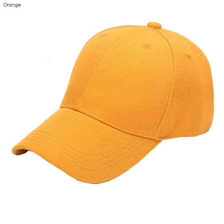 Four Seasons 6 Panel Heavy Cotton Cap  - HDW015
