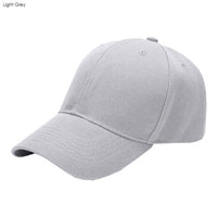 Four Seasons 6 Panel Heavy Cotton Cap  - HDW015