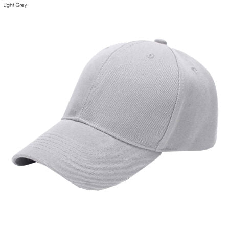 Four Seasons 6 Panel Heavy Cotton Cap  - HDW015