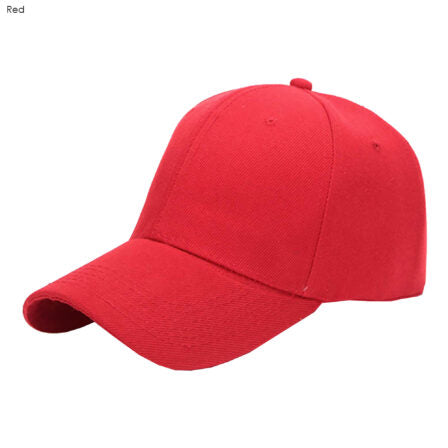 Four Seasons 6 Panel Heavy Cotton Cap  - HDW015