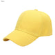 Four Seasons 6 Panel Heavy Cotton Cap  - HDW015