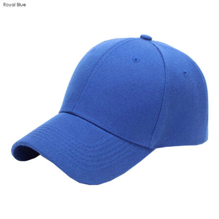 Four Seasons 6 Panel Heavy Cotton Cap  - HDW015