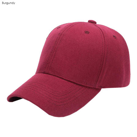 Four Seasons 6 Panel Heavy Cotton Cap  - HDW015