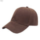 Four Seasons 6 Panel Heavy Cotton Cap  - HDW015