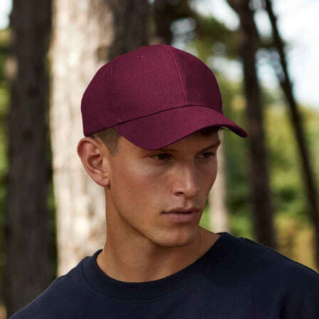 Four Seasons 6 Panel Heavy Cotton Cap  - HDW015