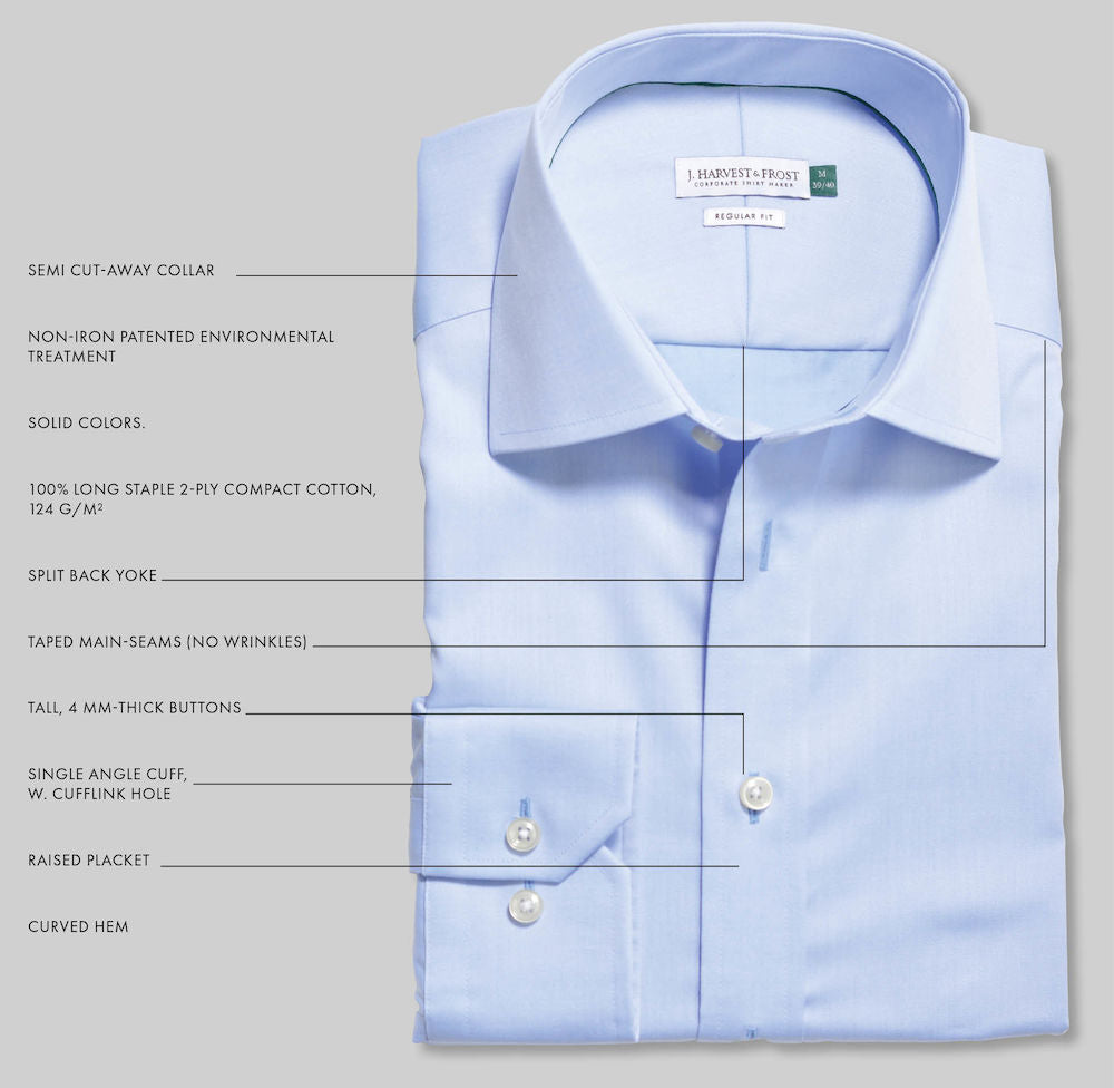 Green Bow 01 Men's Shirt