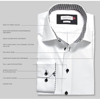 Red Bow 20 Men's Shirt