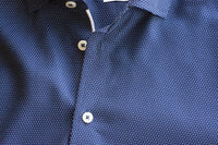 Purple Bow 49 Men's Shirt