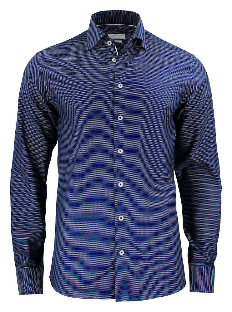 Purple Bow 49 Men's Shirt