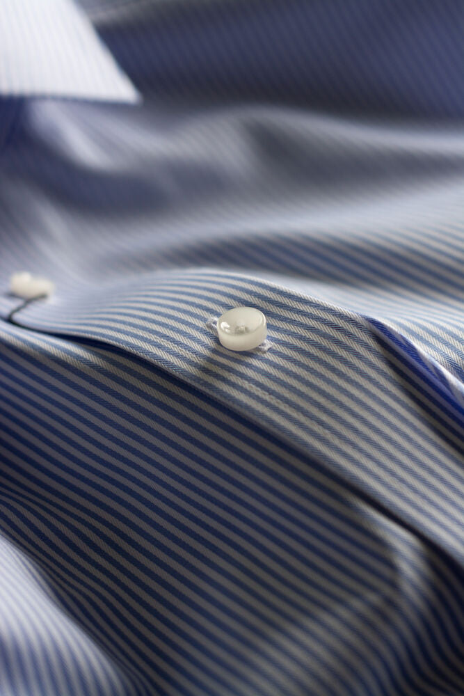 Yellow Bow 50 Men's Shirt