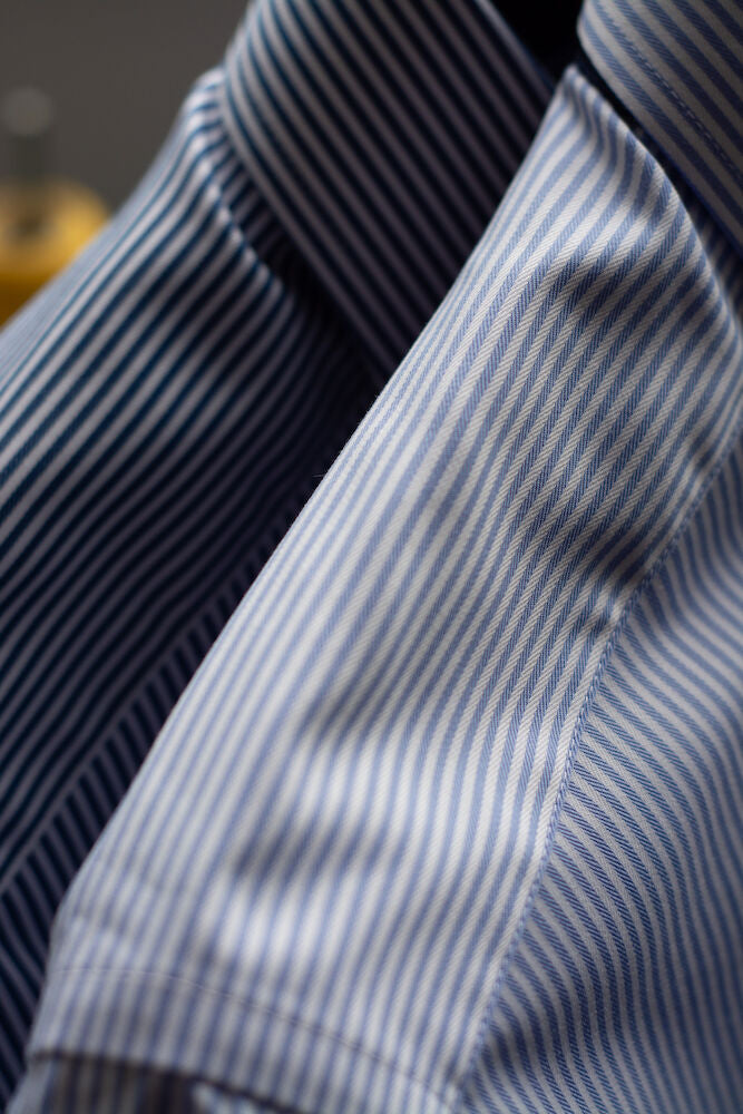 Yellow Bow 50 Men's Shirt