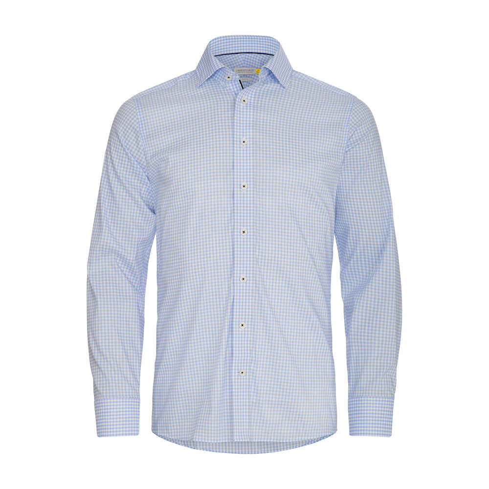 Yellow Bow 53 Men's Shirt