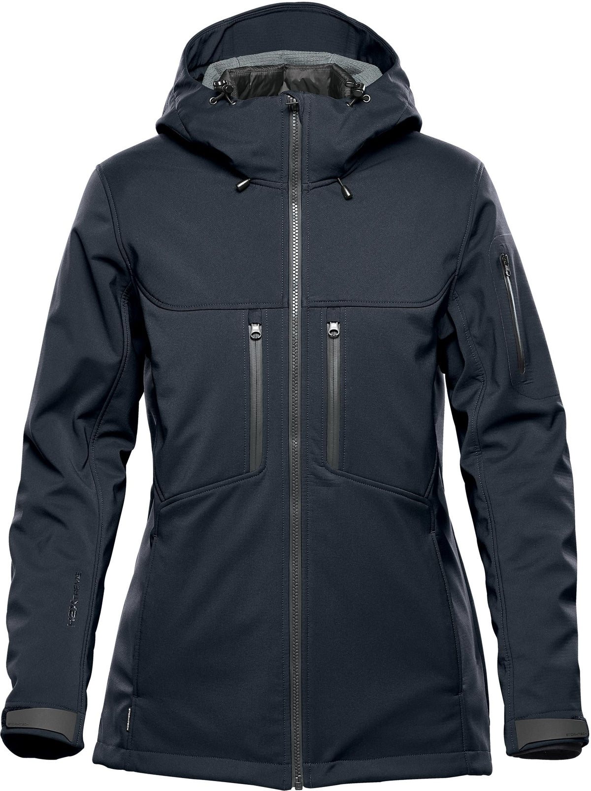 Women's Epsilon System Jacket