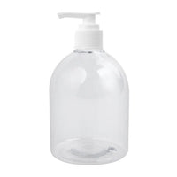 500ml Hand Sanitiser Gel 75% Alcohol - HS009