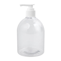 500ml Hand Sanitiser Gel 75% Alcohol - HS009