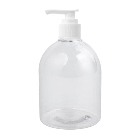 500ml Hand Sanitiser Gel 75% Alcohol - HS009