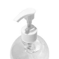 500ml Hand Sanitiser Gel 75% Alcohol - HS009