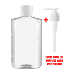 300ml Hand Sanitiser Gel 75% Alcohol - HS011