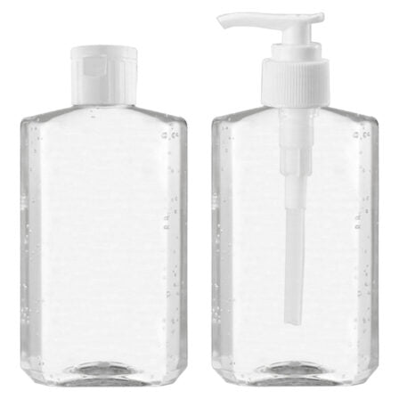 300ml Hand Sanitiser Gel 75% Alcohol - HS011