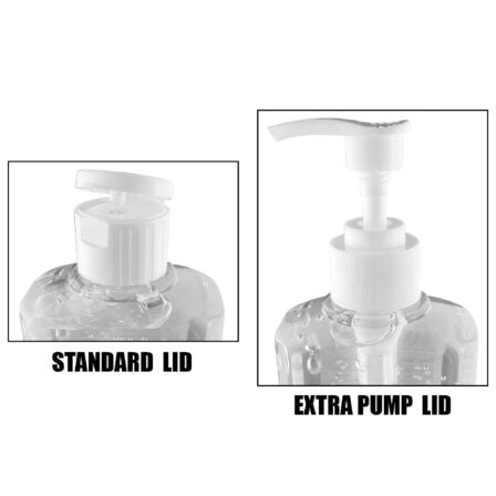 300ml Hand Sanitiser Gel 75% Alcohol - HS011
