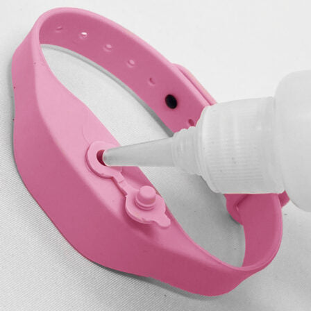 Wristband Hand Sanitiser Dispenser - HS012