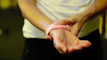 Wristband Hand Sanitiser Dispenser - HS012