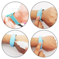 Wristband Hand Sanitiser Dispenser - HS012