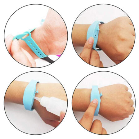Wristband Hand Sanitiser Dispenser - HS012