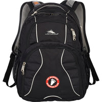 High Sierra Swerve 17" 34L Backpack