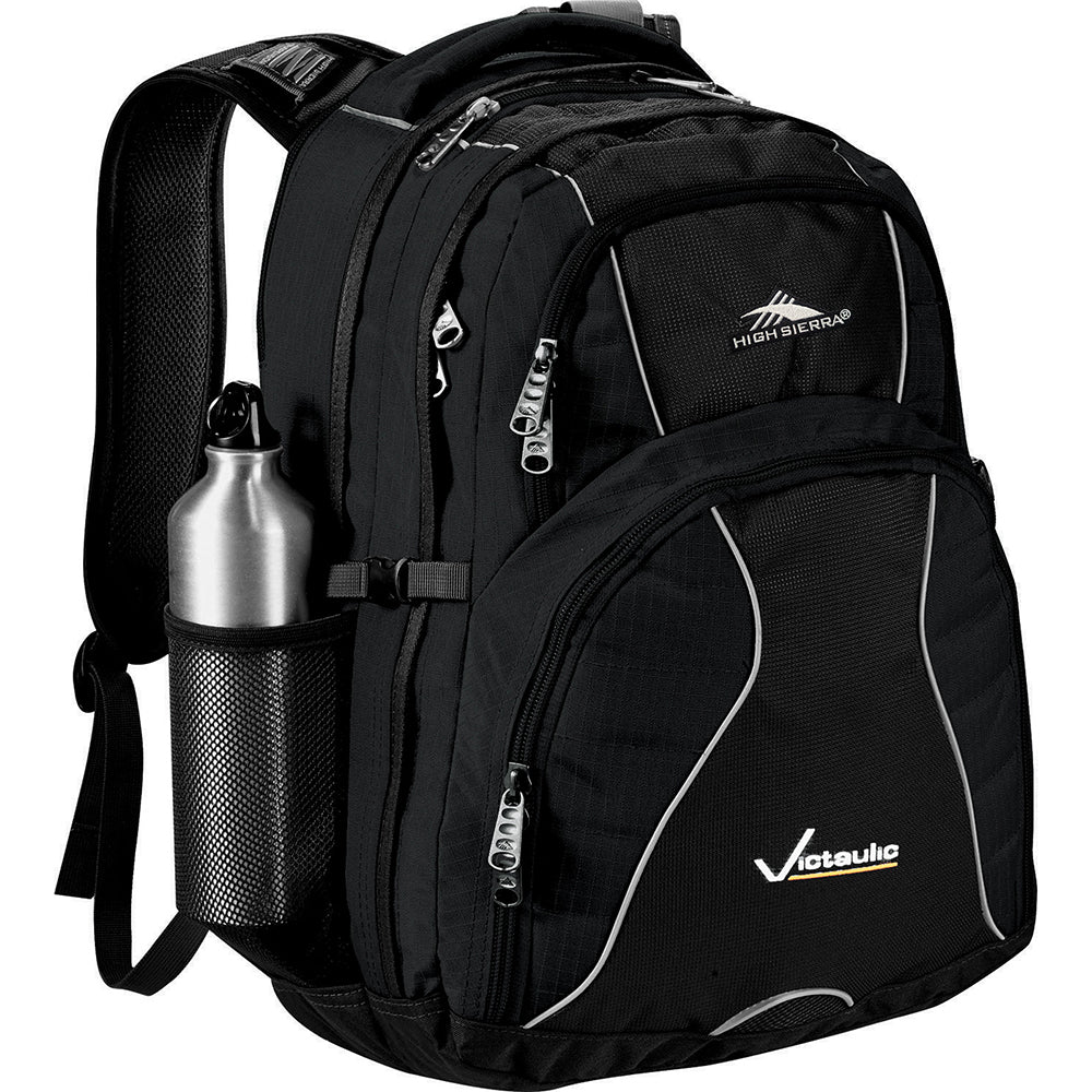 High Sierra Swerve 17" 34L Backpack