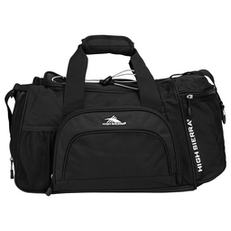 High Sierra 22" 37L Switch Blade Sport Duffel Bag