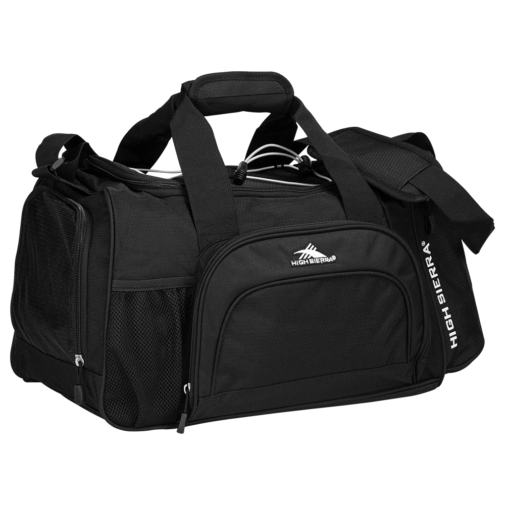 High Sierra 22" 37L Switch Blade Sport Duffel Bag