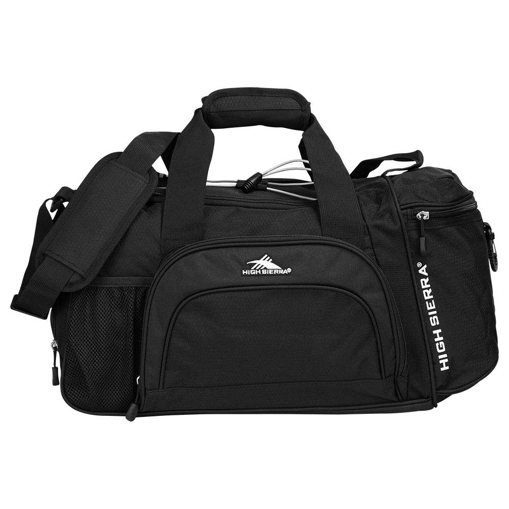 High Sierra 22" 37L Switch Blade Sport Duffel Bag