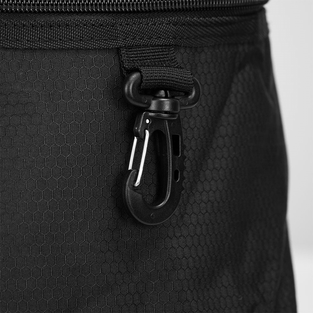 High Sierra 22" 37L Switch Blade Sport Duffel Bag