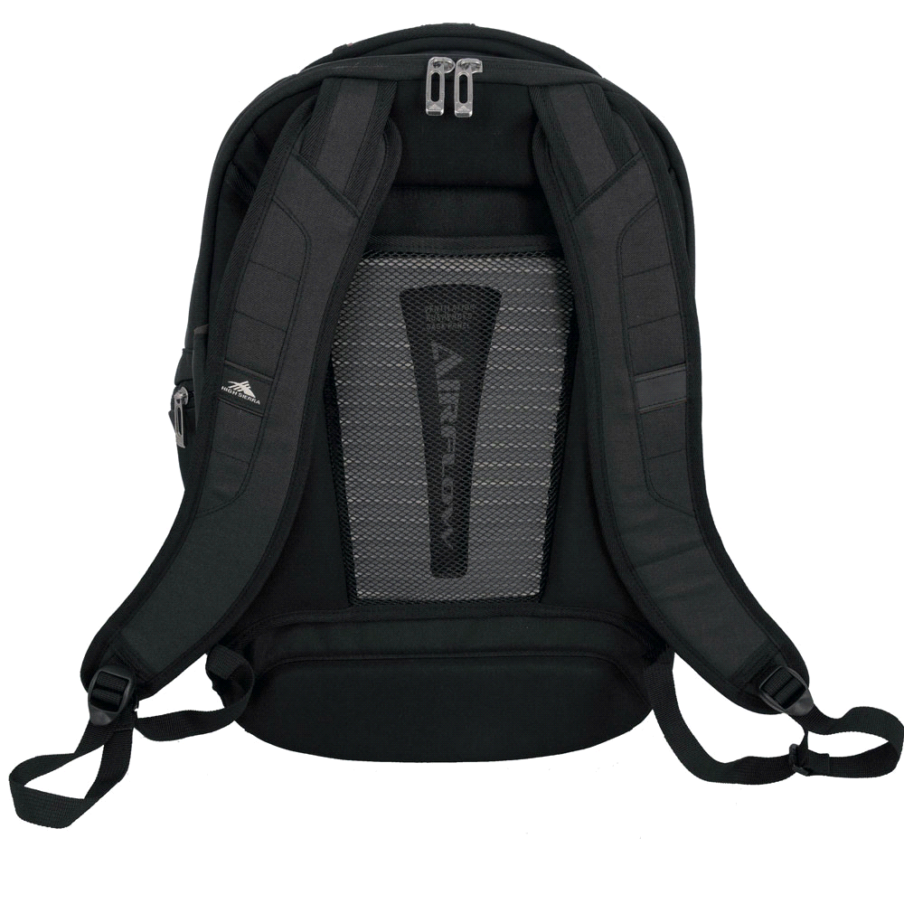 High Sierra Business 17" 42L Computer Backpack
