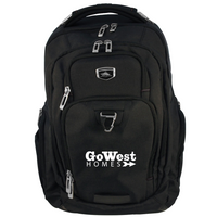 High Sierra Business 17" 42L Computer Backpack