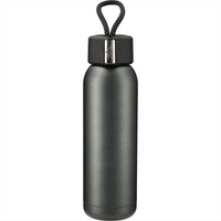 High Sierra Maverick Copper Vacuum Bottle 600ml