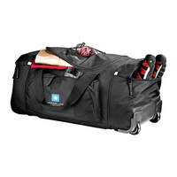 High Sierra 26" 66L Wheeled Duffel Bag