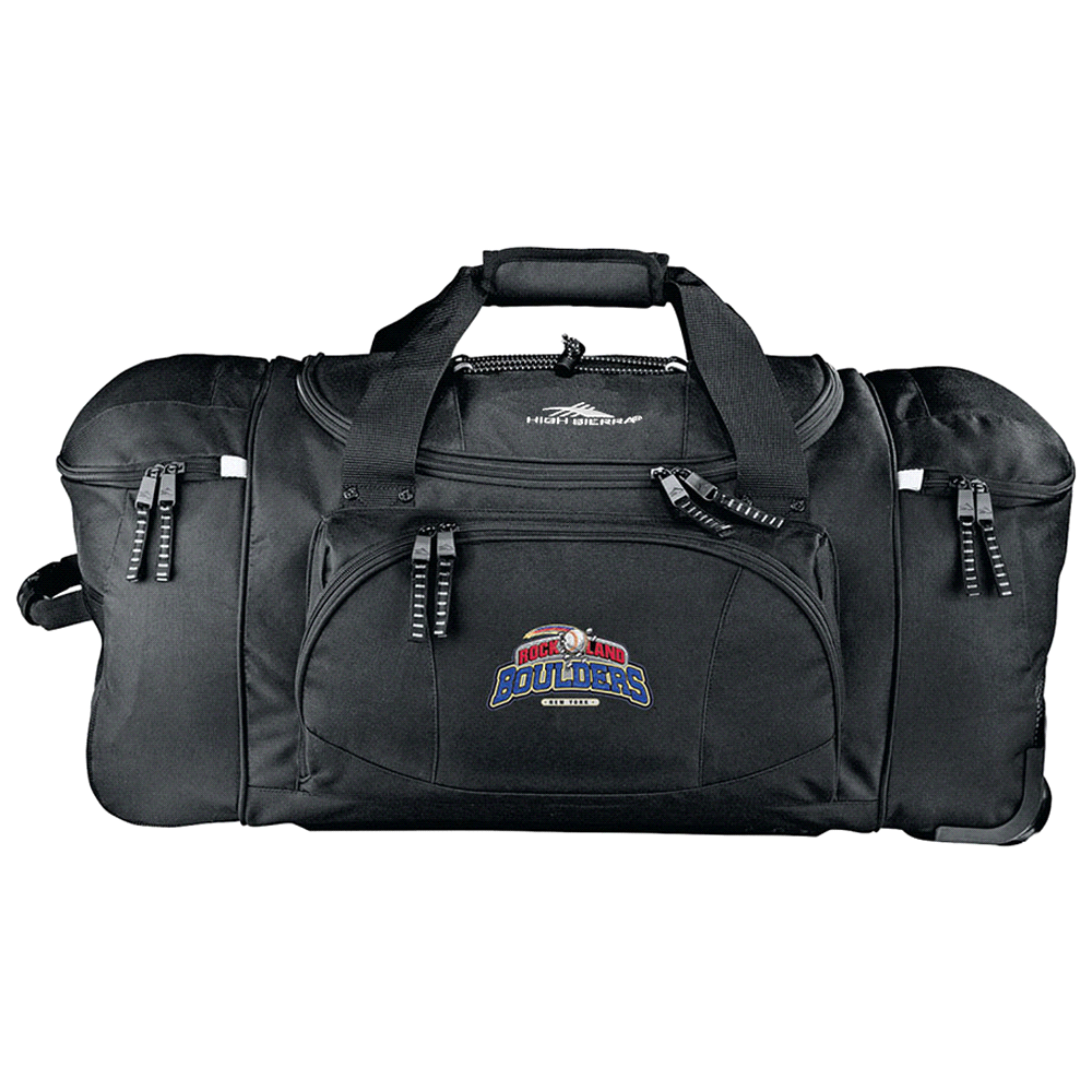 High Sierra 26" 66L Wheeled Duffel Bag