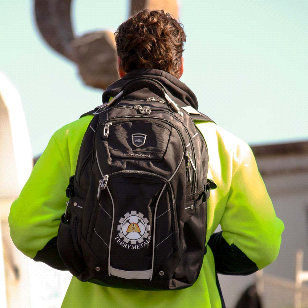 High Sierra Elite Fly-By 17" 42L Computer Backpack