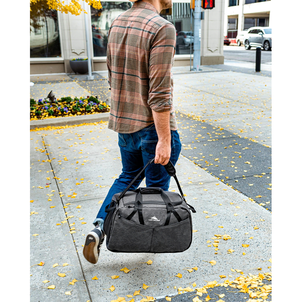 High Sierra Forester RPET Duffel 30L