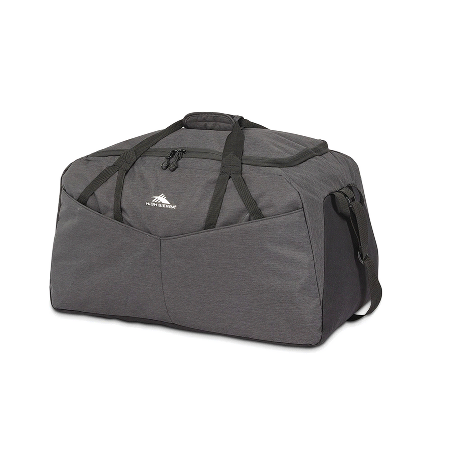 High Sierra Forester RPET Duffel 30L