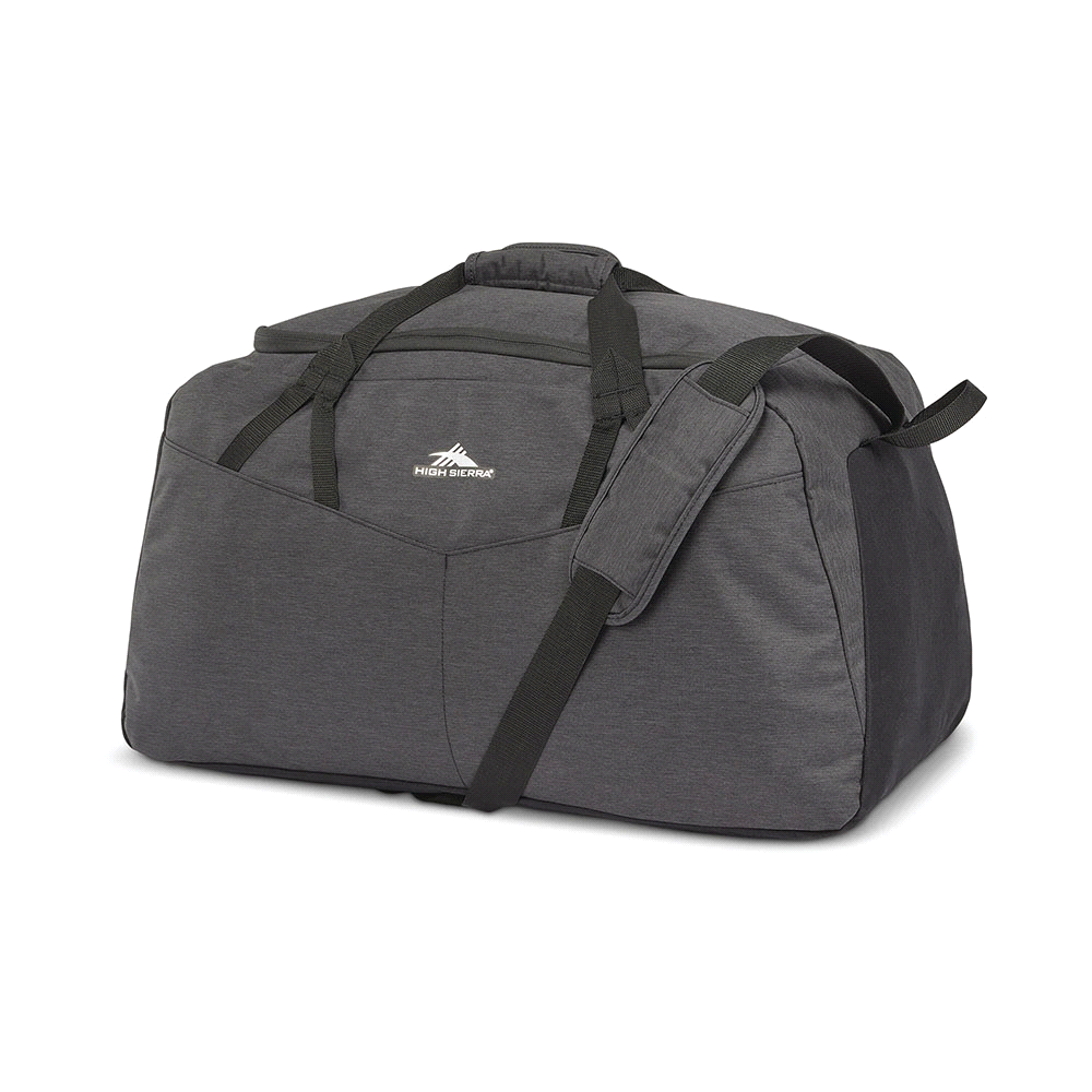 High Sierra Forester RPET Duffel 30L