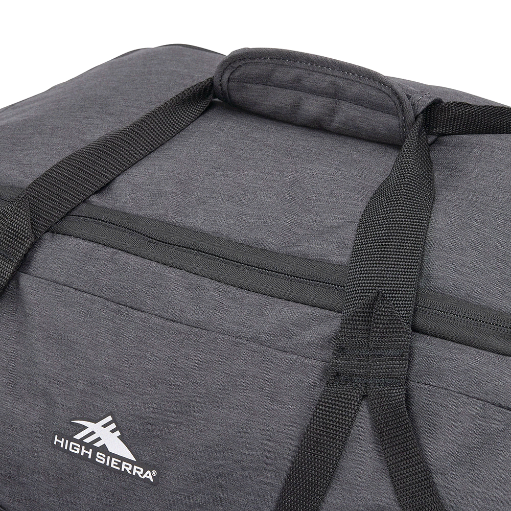 High Sierra Forester RPET Duffel 30L
