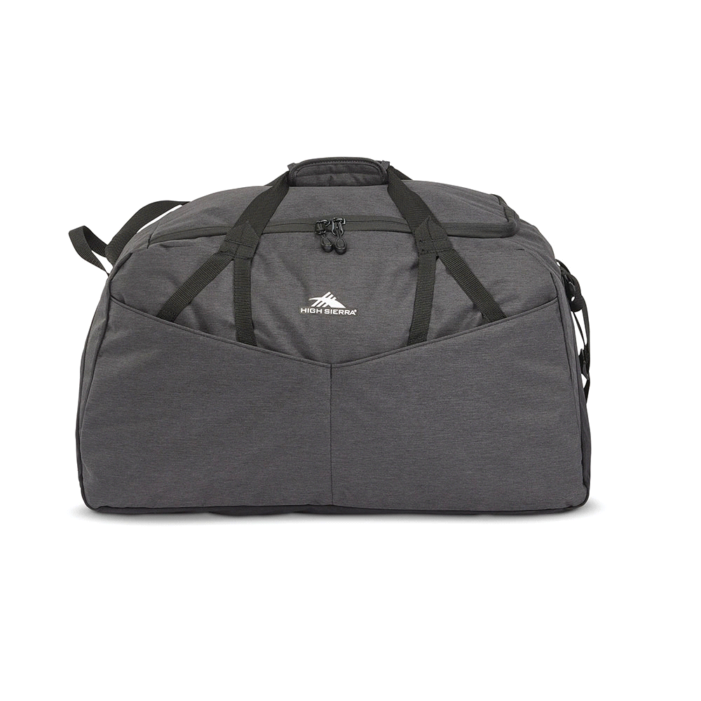 High Sierra Forester RPET Duffel 30L