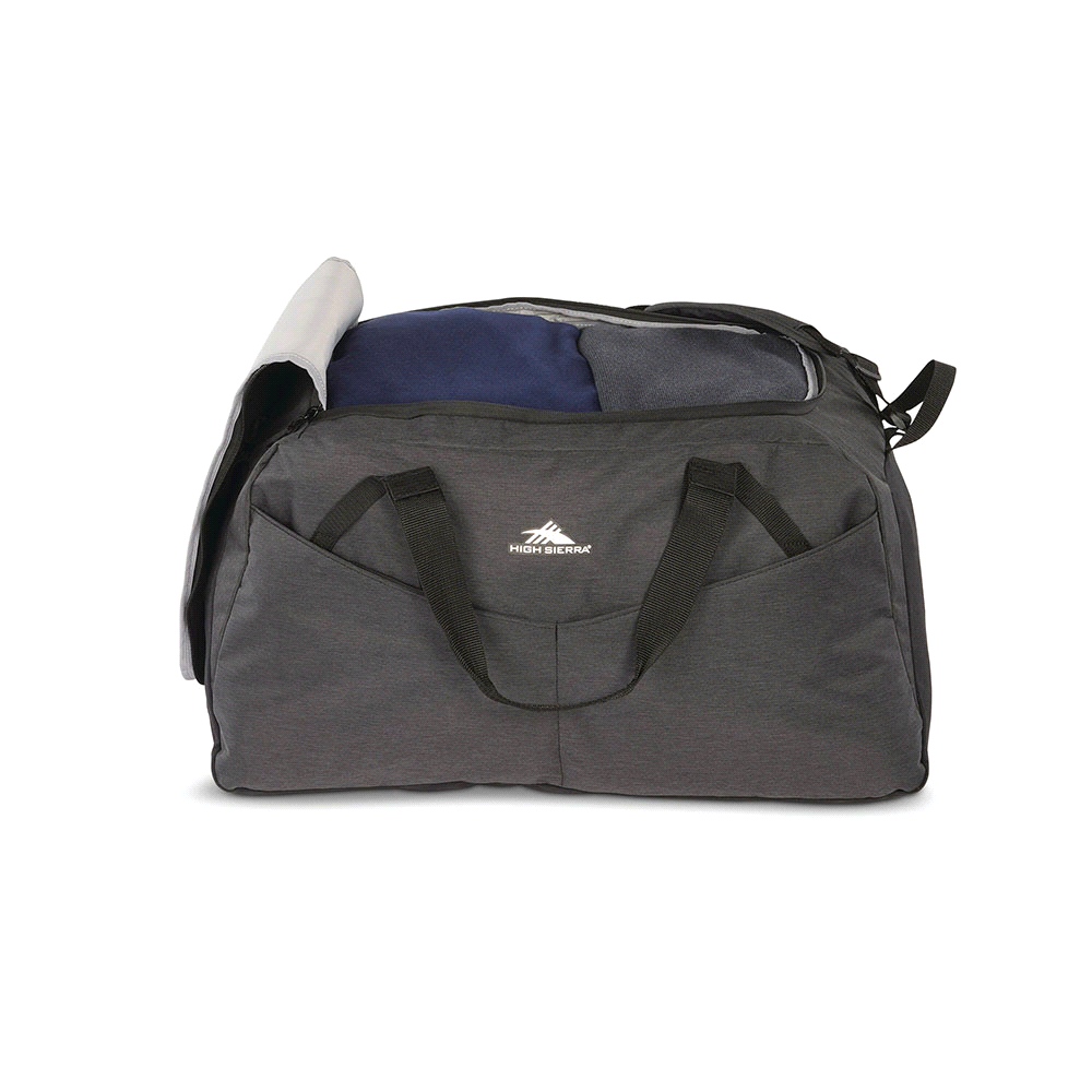 High Sierra Forester RPET Duffel 30L