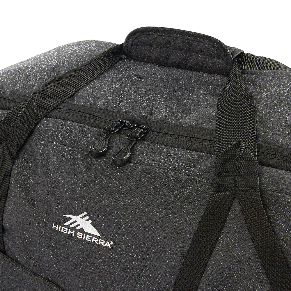 High Sierra Forester RPET Duffel 30L